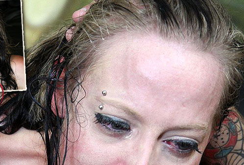 Facial Abuse Taylor Valentine Video